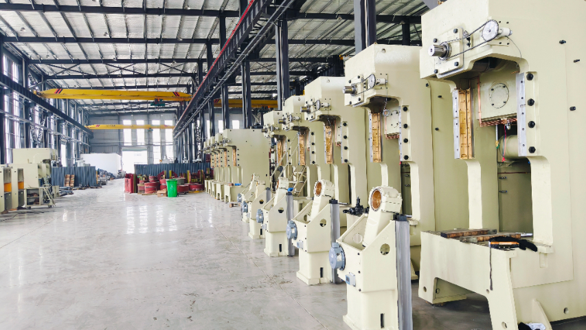 深圳多功能精密沖床哪里有賣的 誠信經營 浙江科瑪德智能機械供應