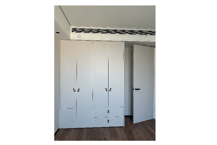 意式極簡全屋定制極窄邊框門 武漢柏騰新材料科技供應(yīng)