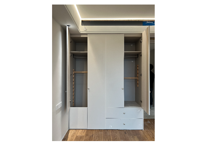 武漢極簡全屋定制極窄邊框門 武漢柏騰新材料科技供應(yīng)