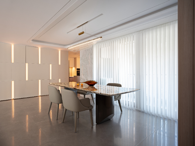 湖北大戶型裝修設計方案 武漢柏騰新材料科技供應;