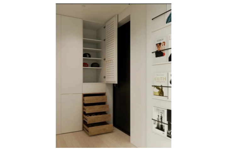 武漢輕奢電器柜定制廠家直銷 武漢柏騰新材料科技供應(yīng)