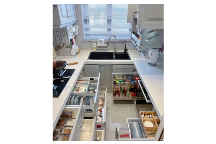 輕奢多功能儲物柜定制多少錢 武漢柏騰新材料科技供應