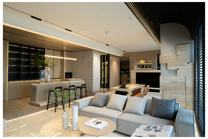 云南全房木饰面定制 武汉柏腾新材料科技供应