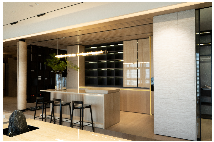 重庆木饰面定制工厂 武汉柏腾新材料科技供应