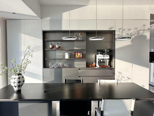 湖南歐式玄關柜定制 武漢柏騰新材料科技供應