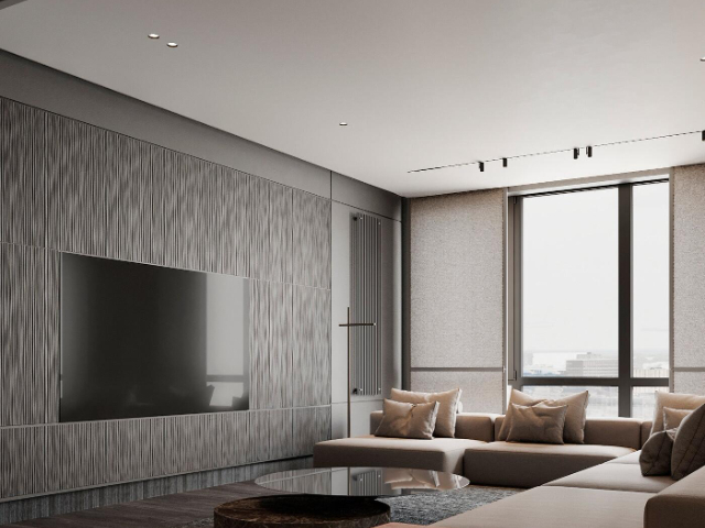 别墅精装微改多少钱