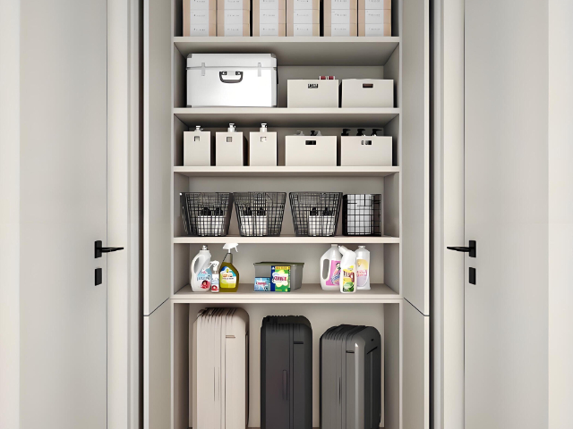 武漢歐式電器柜定制