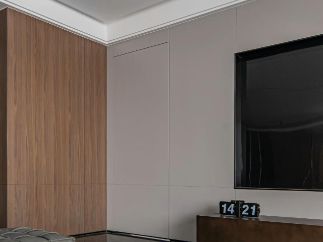 长沙田园风格全案定制装修靠谱吗,全屋定制