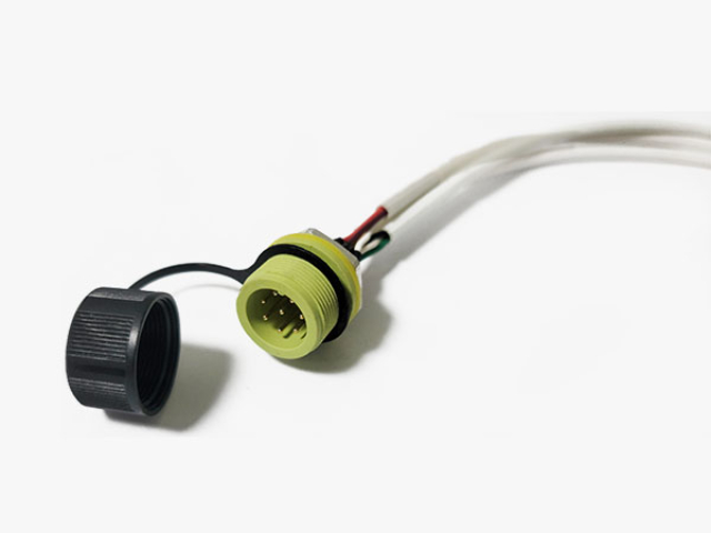 廣東4芯信號連接器產(chǎn)品介紹 深圳市易能拓科技供應(yīng)