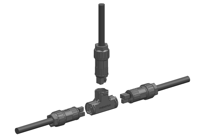深圳光伏逆變器連接器市價 深圳市易能拓科技供應(yīng)