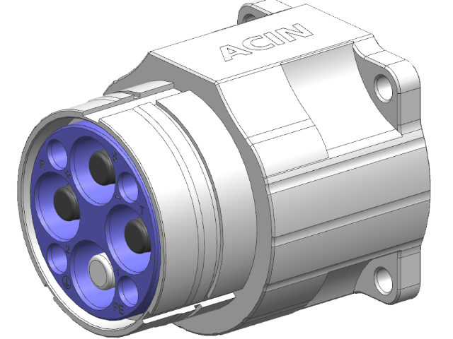 深圳儲能連接器出口 深圳市易能拓科技供應