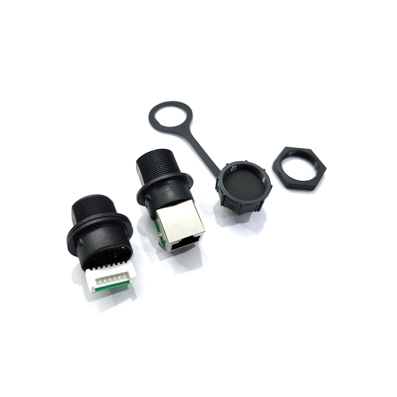 installing rj45 connector