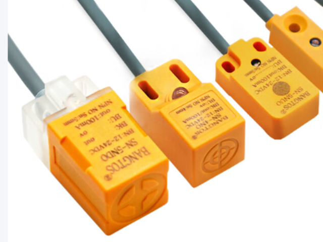 崇明区新型电感式接近开关生产厂家