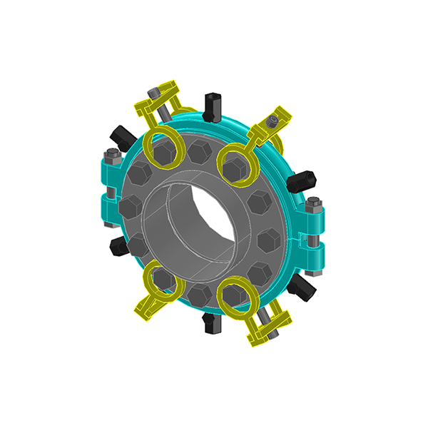 Hole-making Machine Auxiliary Tool