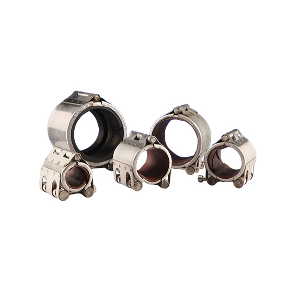 Pipe clamp series