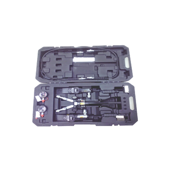 hydraulic flange separator china