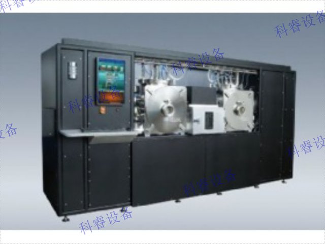 電子束蒸發系統參數