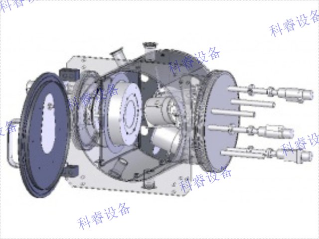 物理相鍍膜系統儀器