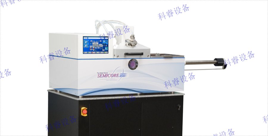 熱蒸發(fā)三腔室互相傳遞PVD系統(tǒng)靶材系統(tǒng),磁控濺射儀