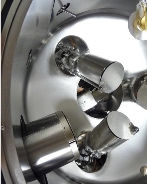 超高真空磁控溅射系统