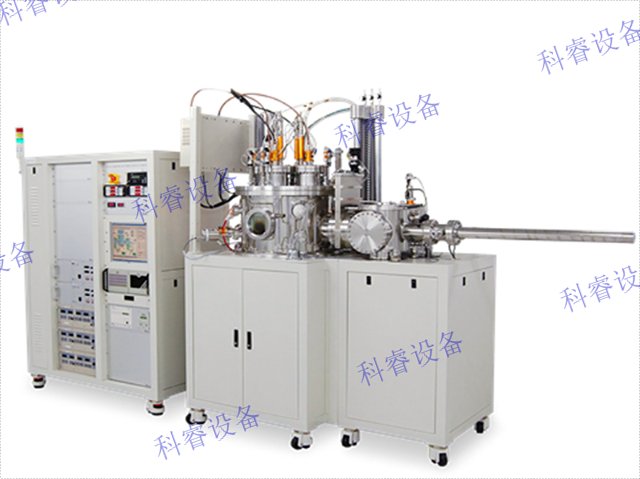 熱蒸發(fā)三腔室互相傳遞PVD系統(tǒng)靶材系統(tǒng),磁控濺射儀