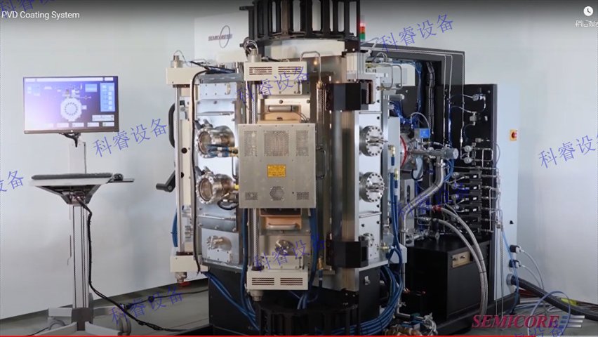 高真空臺式磁控濺射儀參考用戶