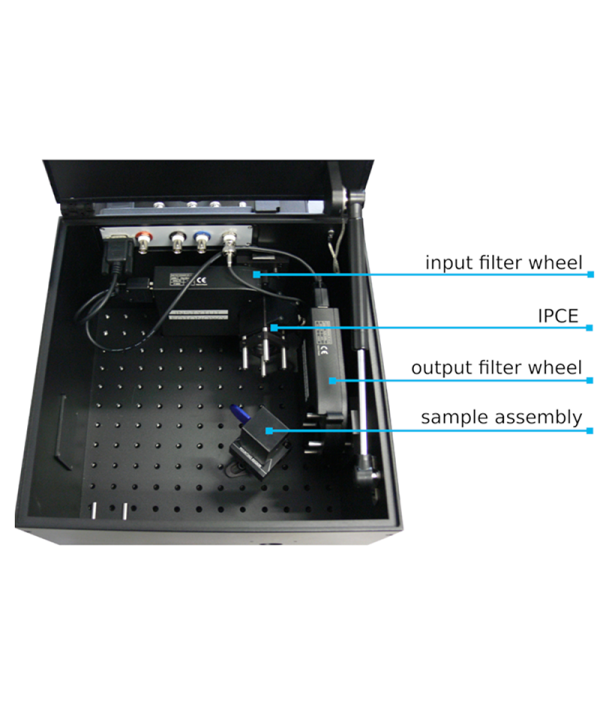 荧光分光光度计