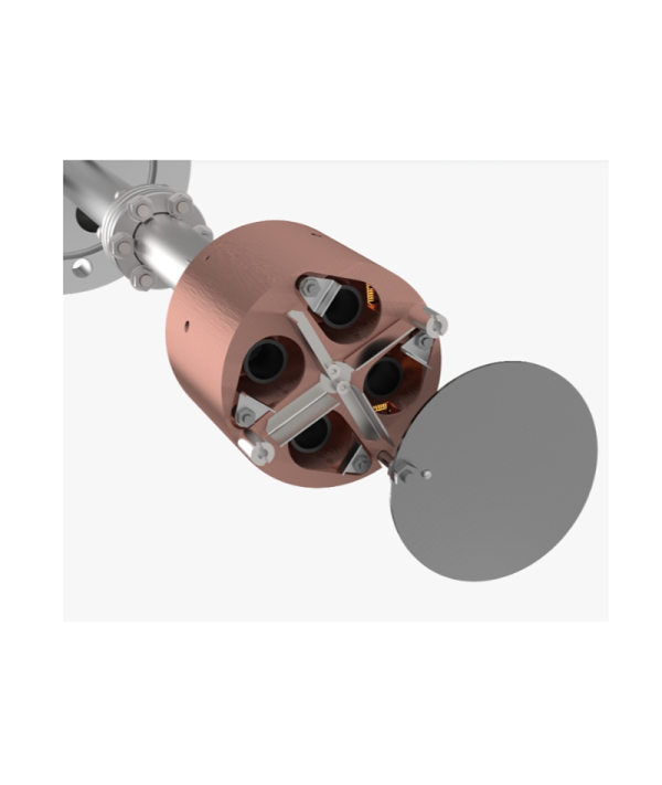 纳米颗粒和薄膜的模块化PVD系统