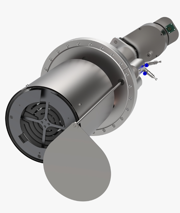 纳米颗粒和薄膜UHV沉积系统