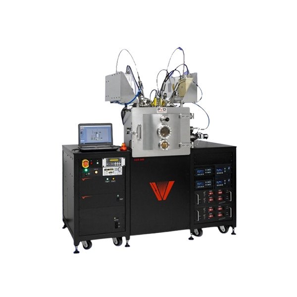 超高真空磁控溅射系统