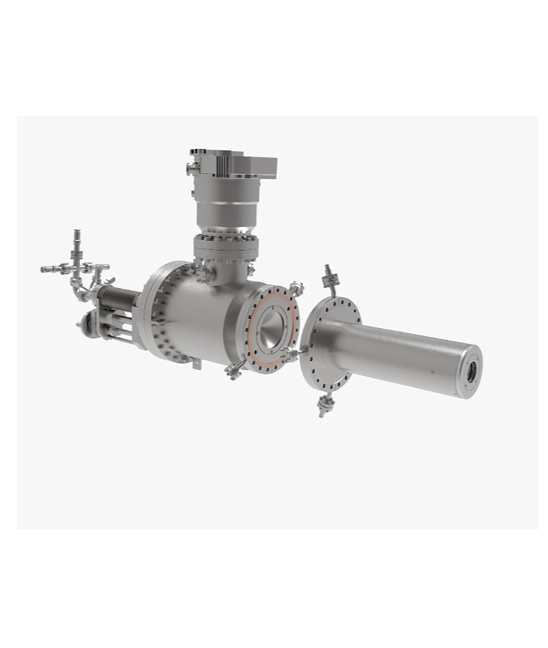 纳米颗粒和薄膜的模块化PVD系统