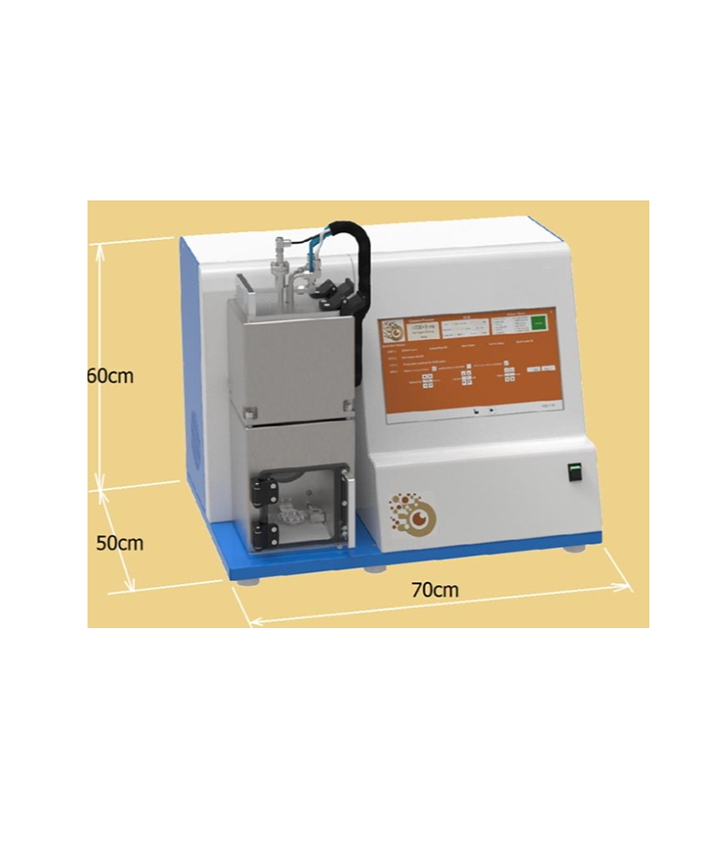 台式纳米颗粒沉积系统（纳米团簇）