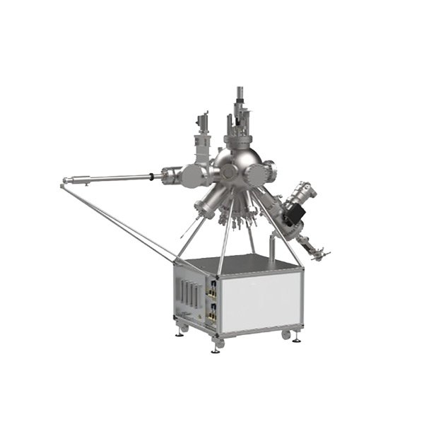 纳米颗粒和薄膜UHV沉积系统