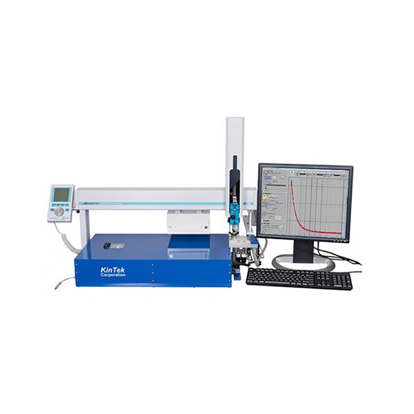 快速动力学停流装置与光谱