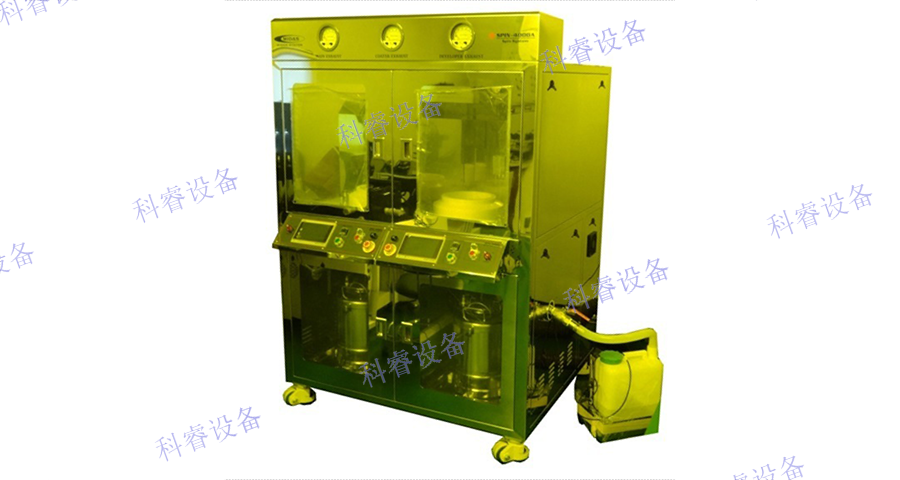 韓國勻膠機旋涂儀解決方案,勻膠機