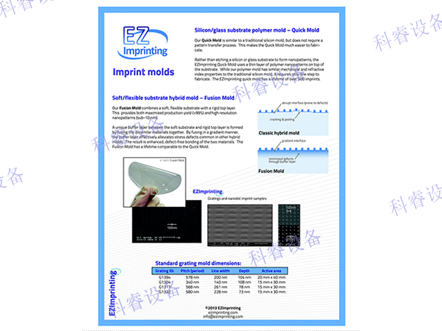 微流控器件紅外光晶圓鍵合檢測裝置供應商,納米壓印