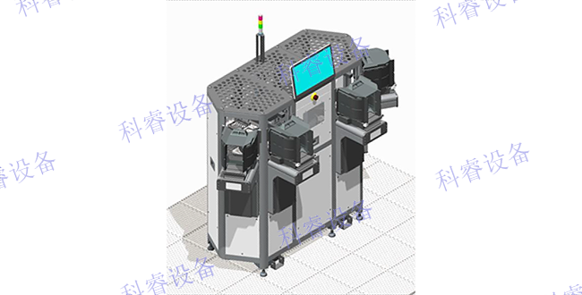 批量晶圓自動(dòng)化分揀平臺(tái)參數(shù)