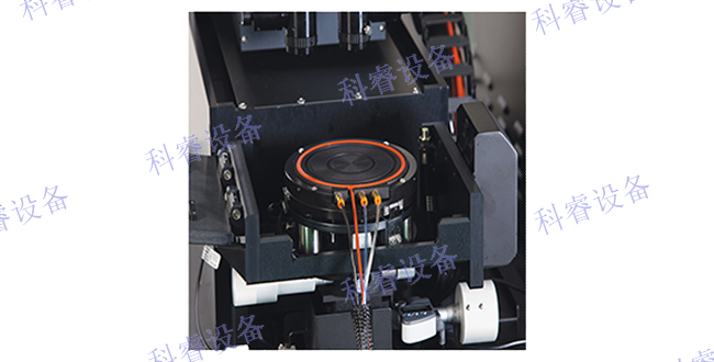 全自動紅外光晶圓鍵合檢測裝置設備