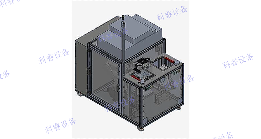 晶圓質檢晶圓ID讀取器技術指標,批號閱讀器