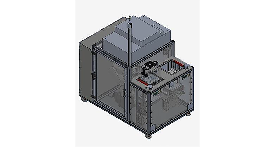 自動(dòng)化晶圓批號(hào)閱讀設(shè)備應(yīng)用 誠(chéng)信互利 科睿設(shè)備供應(yīng)