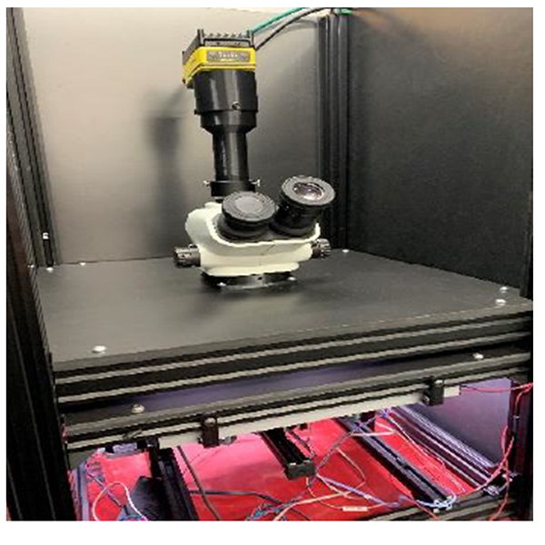 自动AI微晶圆检测