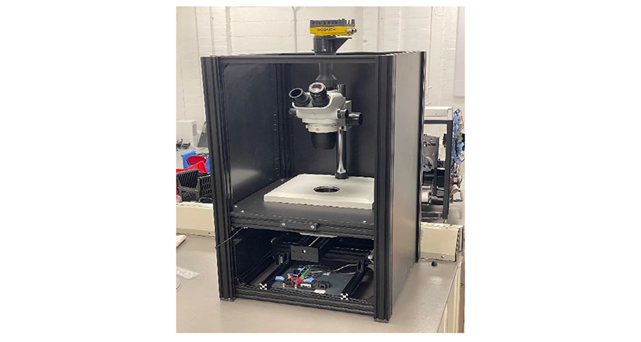 臺(tái)式晶圓邊緣檢測設(shè)備銷售 誠信經(jīng)營 科睿設(shè)備供應(yīng)