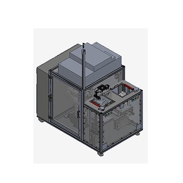 Preceptor-SMIF批处理ID阅读器