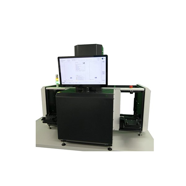 自动AI宏观晶圆检测