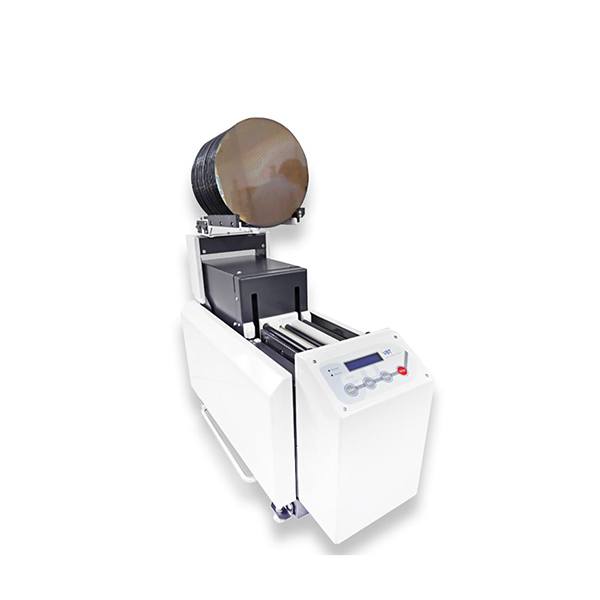 垂直批量晶圆传送和平面/凹口对齐