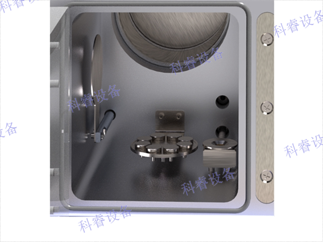 无机涂层涂覆系统安装,沉积系统