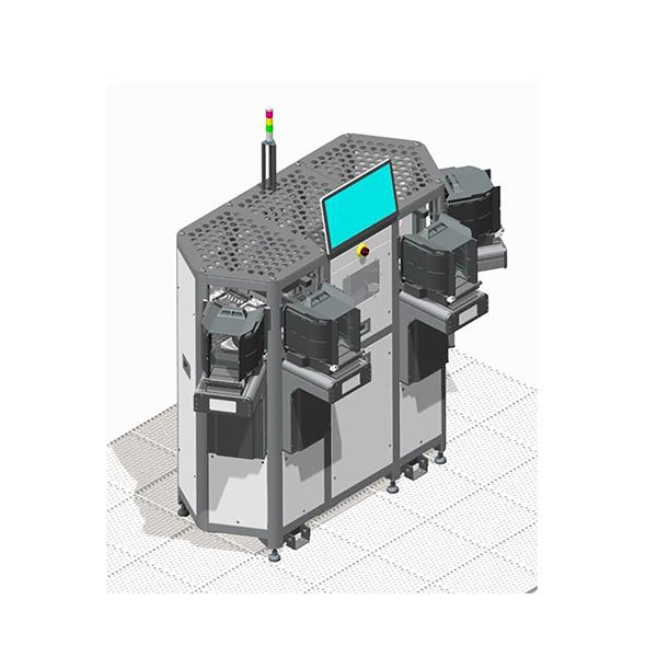 六角形分拣机/EFEM150/200mm自动化平台