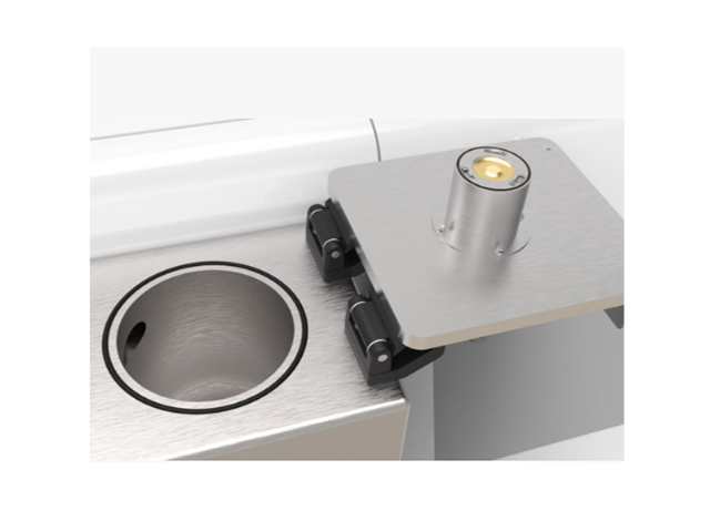 金属沉积系统使用寿命,沉积系统