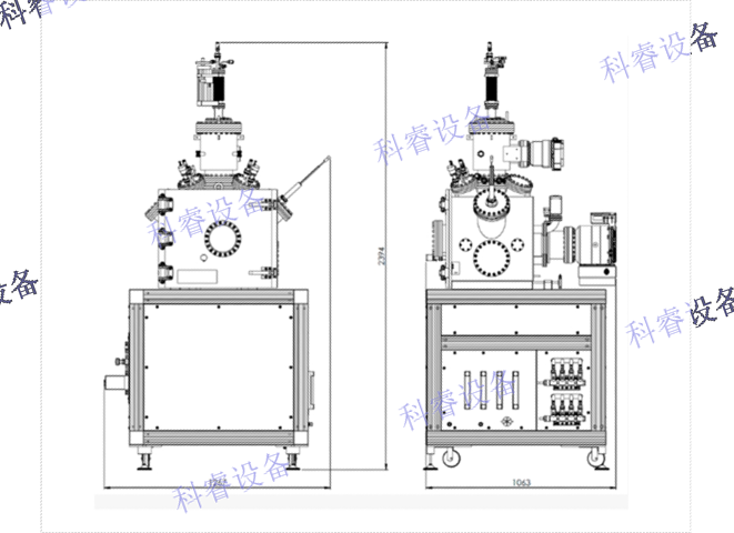 粉體鍍膜沉積系統(tǒng)使用壽命,沉積系統(tǒng)