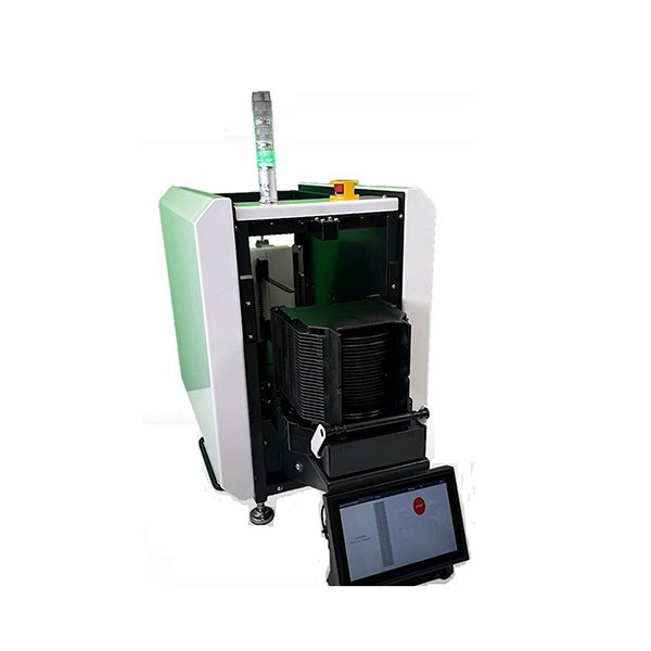 批量晶圆拾取和放置